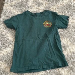 Toddler vans shirt